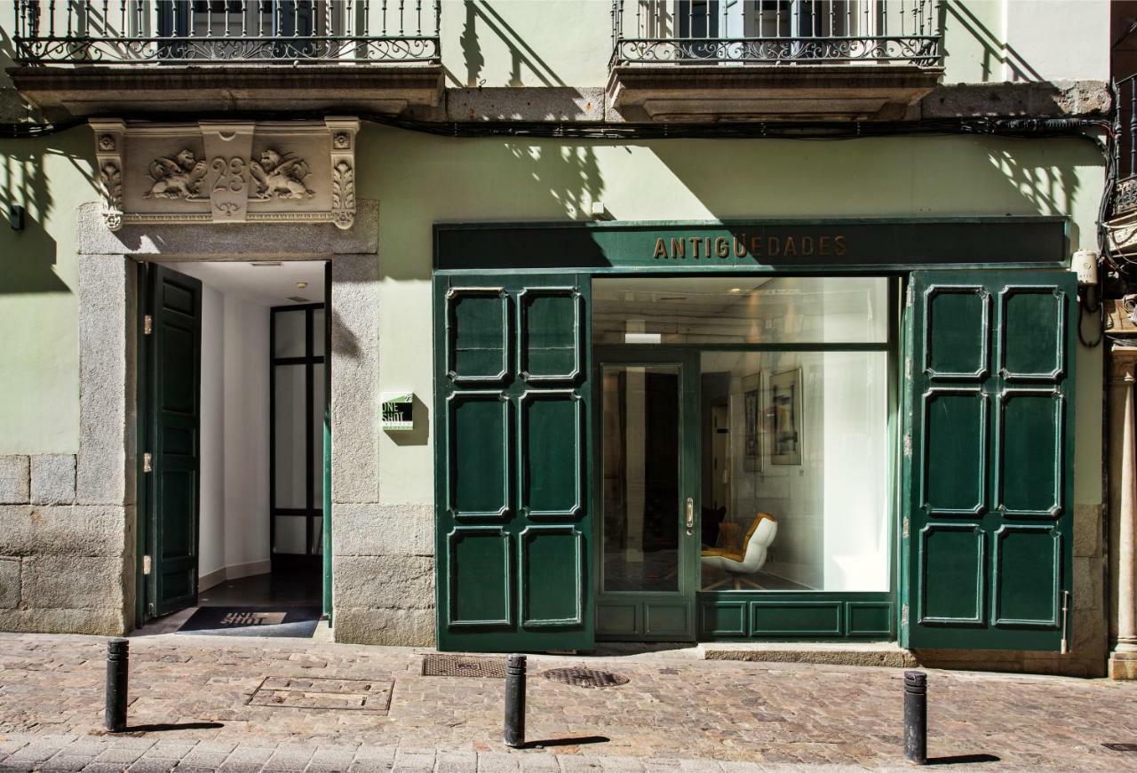 One Shot Prado 23 Hotel Madrid Exterior photo