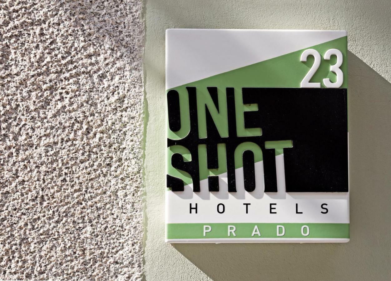 One Shot Prado 23 Hotel Madrid Exterior photo