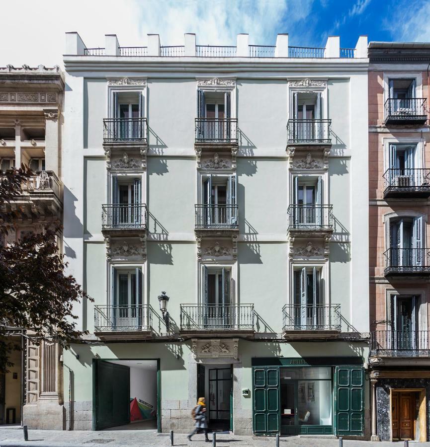 One Shot Prado 23 Hotel Madrid Exterior photo