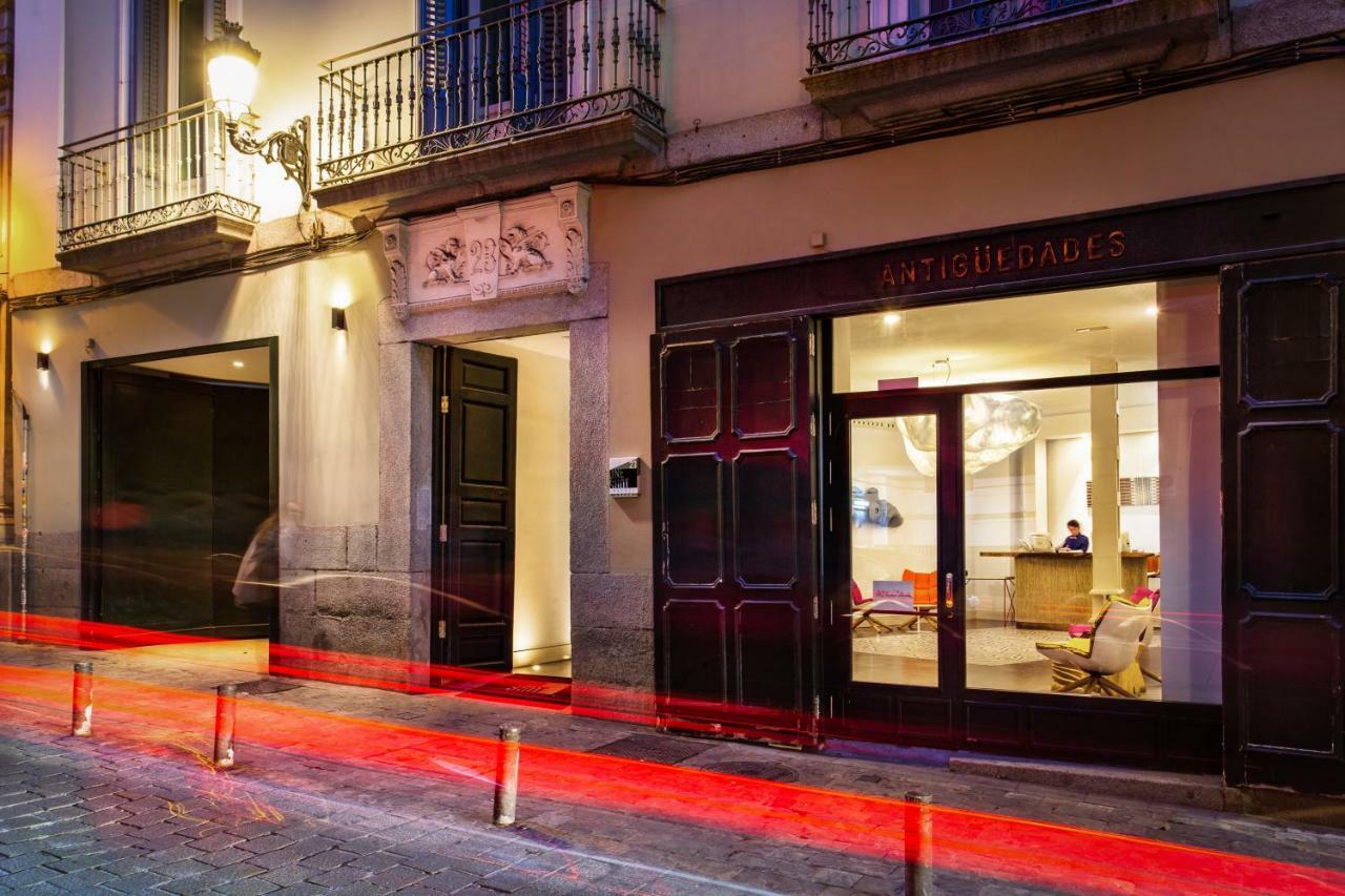 One Shot Prado 23 Hotel Madrid Exterior photo