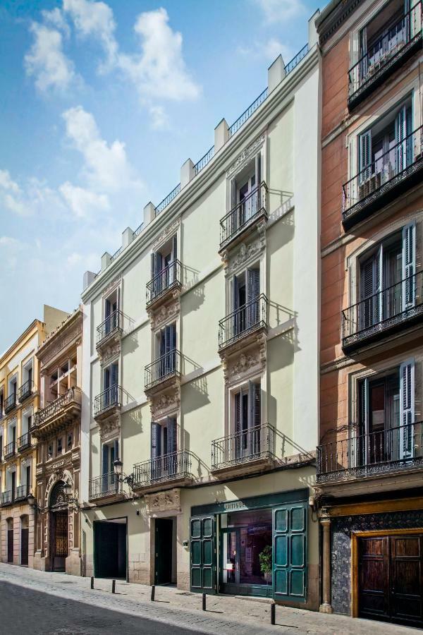 One Shot Prado 23 Hotel Madrid Exterior photo