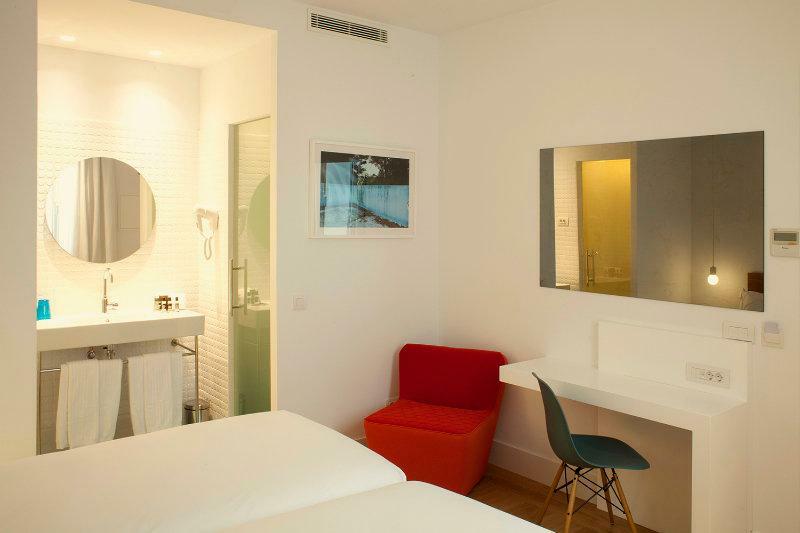 One Shot Prado 23 Hotel Madrid Exterior photo